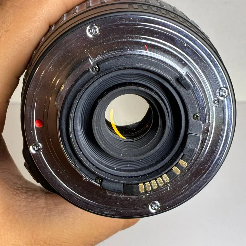 Sigma Zoom 28-80mm 1:3.5-5.6 II Aspherical Macro Lens Minolta AF